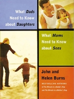 What Dads Need to Know About Daughters/What Moms Need to Know About Sons артикул 3619d.