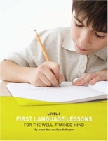 First Language Lessons for the Well-Trained Mind артикул 3647d.
